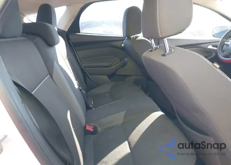 2014 Ford Focus Se from USA, damaged, VIN 1FADP3K21EL114386